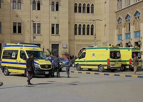 2 Israeli tourists among 3 shot dead in Egypt’s Alexandria