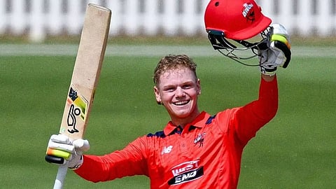 Jake Fraser-McGurk smashes fastest ever limited-overs century