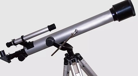 Three-day workshop on telescope making from October 14 in Guwahati