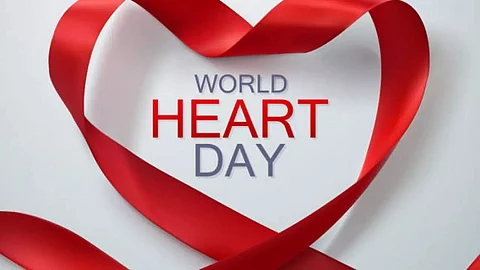 World Heart Day observed in Tinsukia