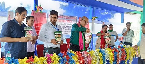 Koilajuli Rural Haat and millet FPOs launched in Biswanath district