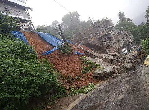 Mizoram: Commercial Vehicles to Boycott NH-306 in Protest of Poor Conditions