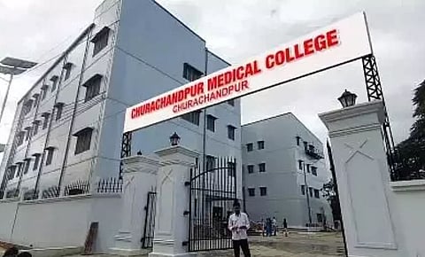 Manipur’s Churachandpur Medical College heals itself - and bats for peace