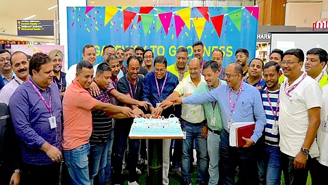 Second anniversary celebrated by GIAL at LGBIA, Guwahati