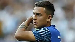 Dybala cut from Argentina squad for FIFA World Cup qualifiers