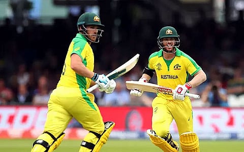 Australia needs mindset shift against spin: Skipper Aaron Finch