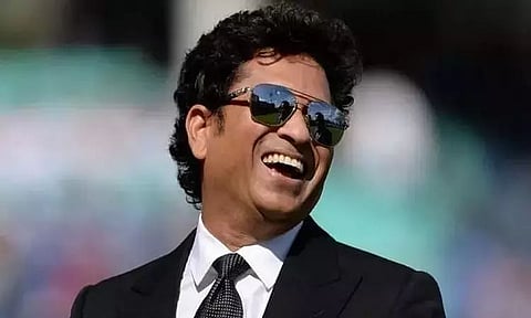 Our athletes have set new standard of excellence: Tendulkar