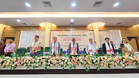 Assam Tea Employees Provident Fund Organization organizes awareness programme for tea planters, managers