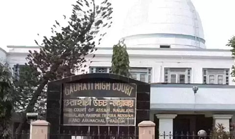Gauhati High Court reprimands college principal for rusticating students