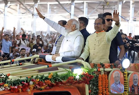 MP Assembly Polls: BJP’s 4th list includes CM Chouhan, 24 ministers, sitting MLAs