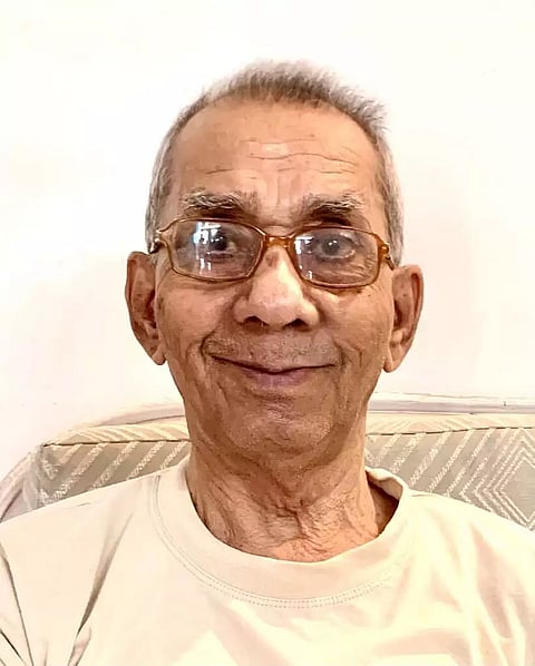 Assam: Dr Bipul Ch Goswami Breathes His Last