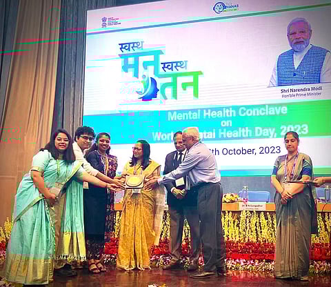 Mental Health Day: Assam Wins Award for Best-Performing State in Mental Health Program