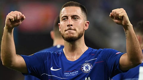 Eden Hazard hangs up his boot, announced his retirement from football