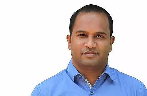 Defamation suit filed against Congress MLA Kamalakhya Dey Purkayastha