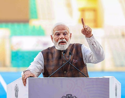 India is a powerhouse of growth and global bright spot: PM Narendra Modi
