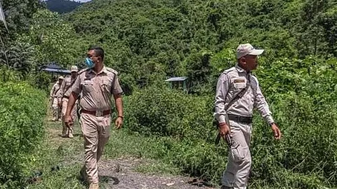 ‘Do not encroach on properties of displaced people’: Manipur government