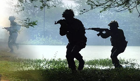 Pre-recruitment training for enrolment of Agniveers