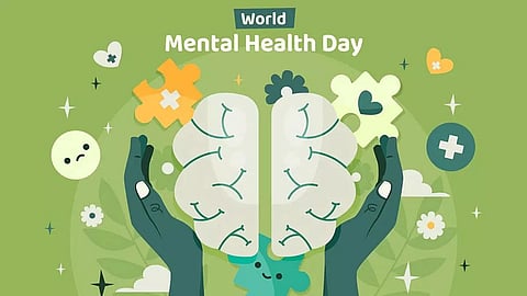 Assam: LGB Institute Promotes Mental Health as Human Right on World Mental Health Day