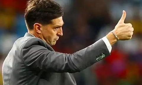 Sevilla name Alonso as manager until the end of the season