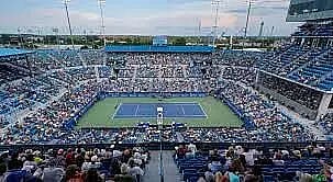 Western & Southern Open to remain in Cincinnati