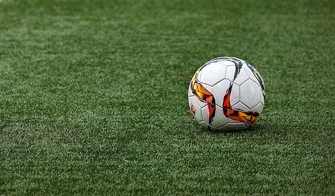 U-15 ASMITA Football League