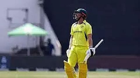 Travis Head to go for a scan, says Cummins in the first leg of Cricket World Cup 2023