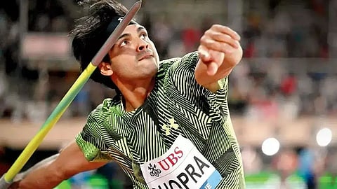 Two Indian javelin throwers will join 90m club in future: Chopra
