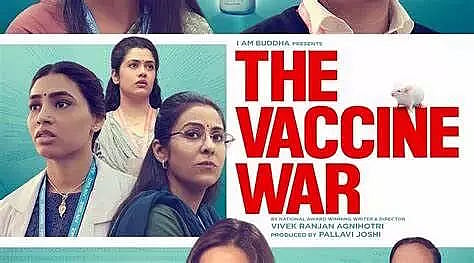 Academy Acknowledges 'The Vaccine War' Film for Permanent Library Collection