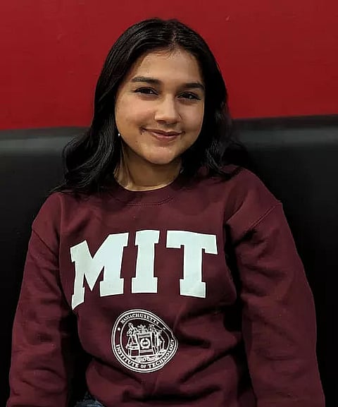 Int'l Day of the Girl Child: White House Honours Indian-American Teen Gitanjali Rao