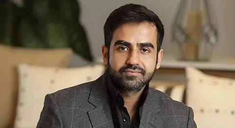 Zerodha’s Nikhil Kamath now India’s youngest billionaire at 37