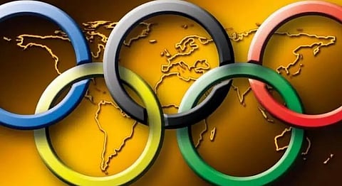 IOC suspends Russian Olympic Committee for listing Ukrainian regions in its members