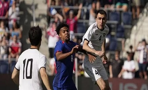 U.S. men’s national team ready to prove they can beat top teams, says Weston McKennie