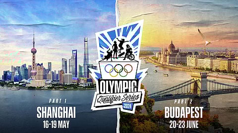 Shanghai, Budapest to host qualifier series for four sports including breaking, sports climbing