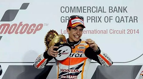 Marc Marquez Joins Ducati Satellite Team Gresini Racing for 2024 MotoGP Season
