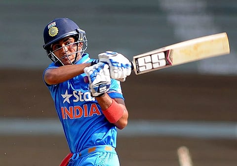 Shubman Gill Clinches ICC Player of the Month Award for the Second Time in 2023