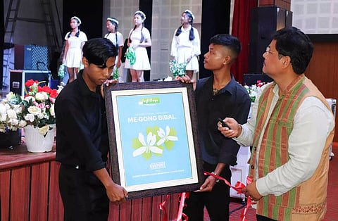 CM Conrad K. Sangma inaugurates Prime Music Incubation Grand Finale in Tura