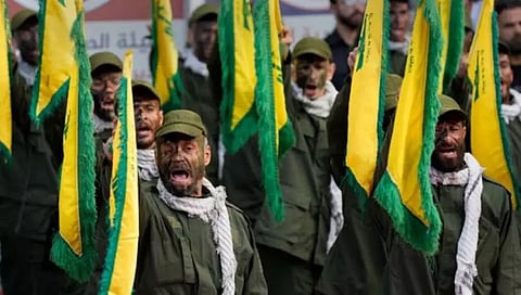 Fears grow of second front if Hezbollah joins Hamas-Israel war
