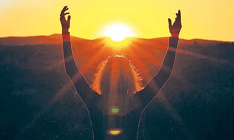 Solar culture and Sun worshippers in Pragjyotishpur