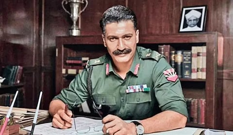 Bollywood star Vicky Kaushal nails it as the Field Marshal in ‘Sam Bahadur’ teaser