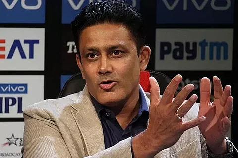 When you walk on to the field you will certainly have that feeling of yes, we have to win this: Kumble