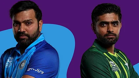 Men’s ODI World Cup : Confident India, assured Pakistan meet in high-octane clash