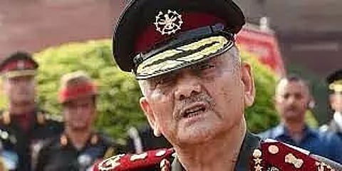 ‘Evolution important for Armed Forces’: General Anil Chauhan