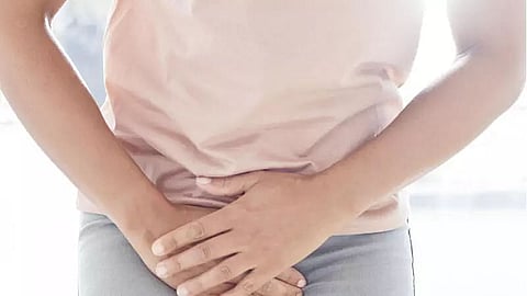 Women advised not to hide problems like uncontrolled bladder movement
