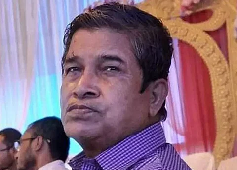 Social worker Premendra Sarma passes away in Tinsukia
