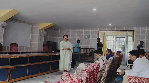 Stakeholders for mitigation of man-elephant conflict in Baksa district of Assam