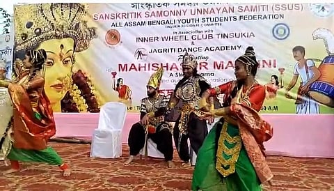 Mahalaya celebrated with fervour across Assam