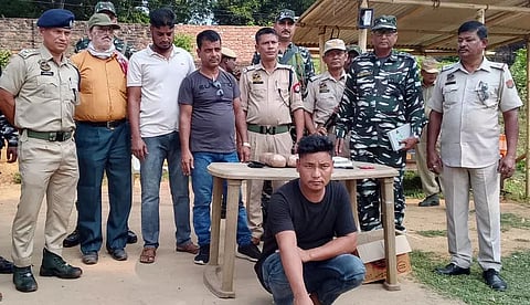 Opium worth Rs 7 lakh seized from Nagaland border