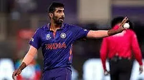 Hard lengths were key: Pacer Jasprit Bumrah