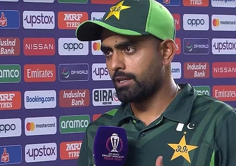 The collapse cost us: Pakistan skipper Babar Azam