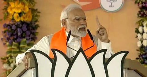 PM Modi confirms India’s desire to host 2036 Olympic Games